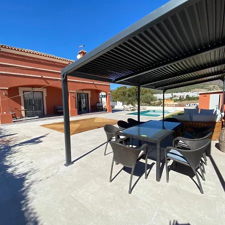 Casa Delfina Holiday home Estepona
