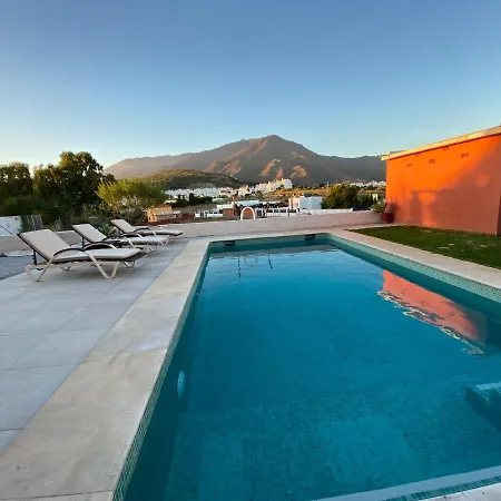Casa Delfina Holiday home Estepona