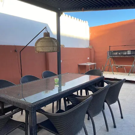 Holiday home Casa Delfina *