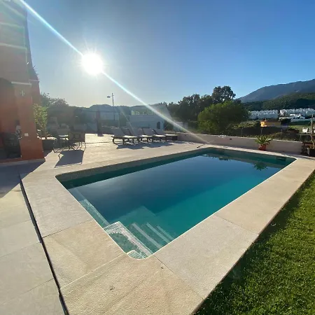 Holiday home Casa Delfina Estepona