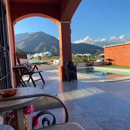 Casa Delfina Holiday home Estepona