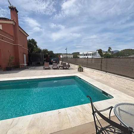 بيت للعطل Casa Delfina