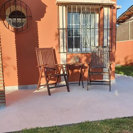Casa Delfina Dom wakacyjny Estepona