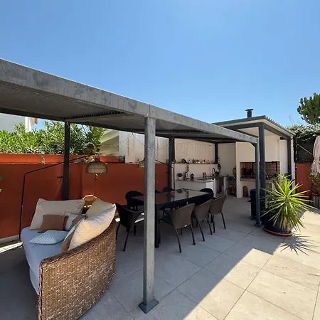 Dom wakacyjny Casa Delfina Estepona