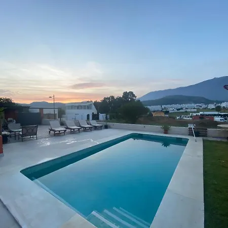 Сasa de vacaciones Casa Delfina *